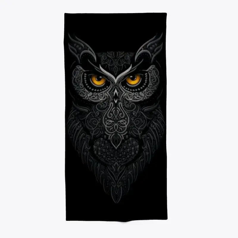 BLACK OWL