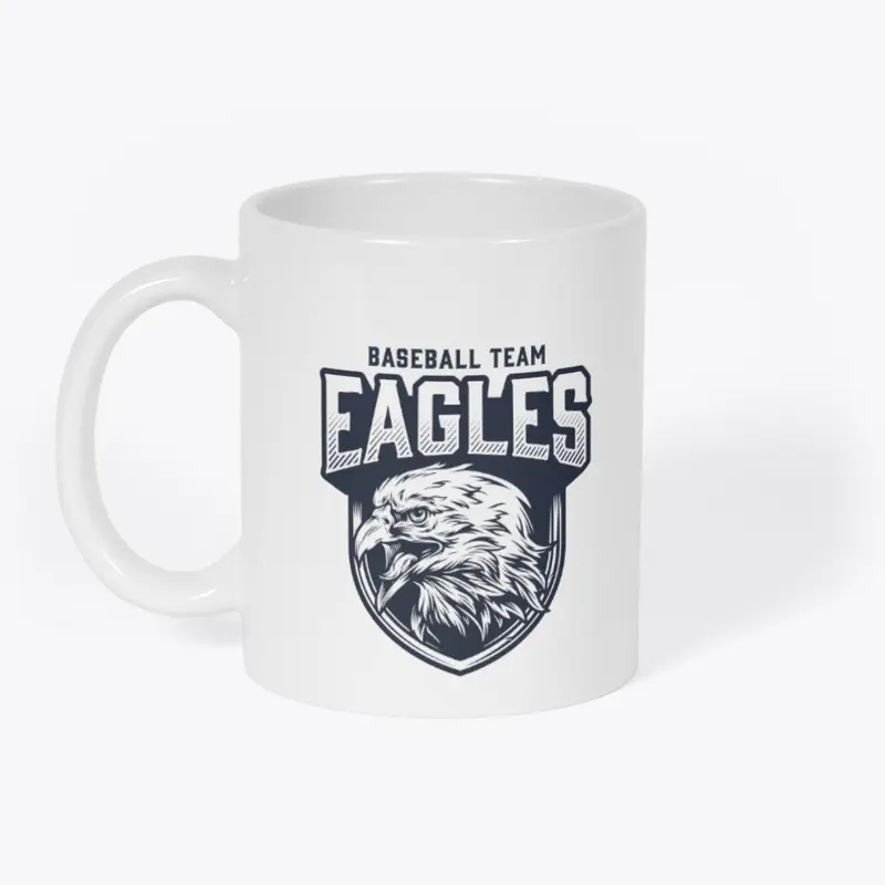 baseball eagle 