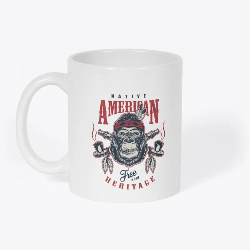 Americans monkey