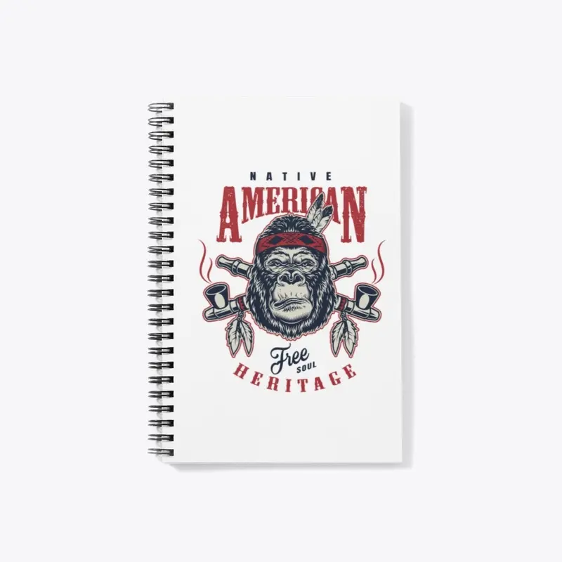 Americans monkey